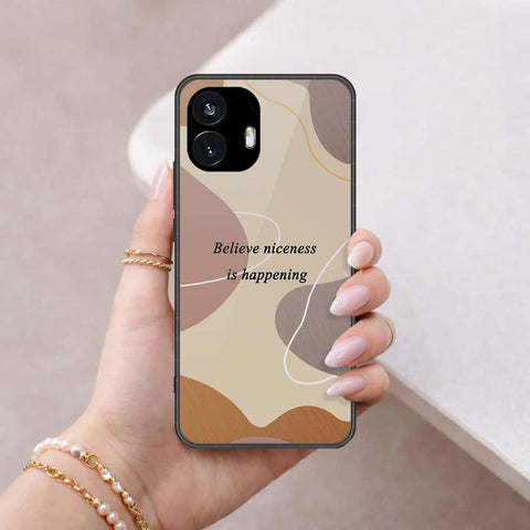 Nothing Phone 2 Cover - Happy Series - HQ Premium Shine Durable Shatterproof Case