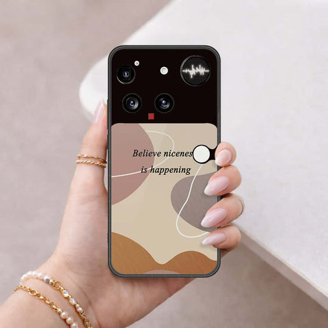 Nothing Phone 3 Cover - Happy Series - HQ Premium Shine Durable Shatterproof Case