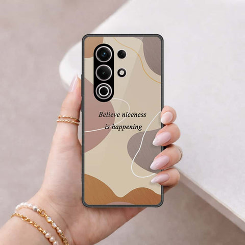 itel S25 Ultra Cover - Happy Series - HQ Premium Shine Durable Shatterproof Case