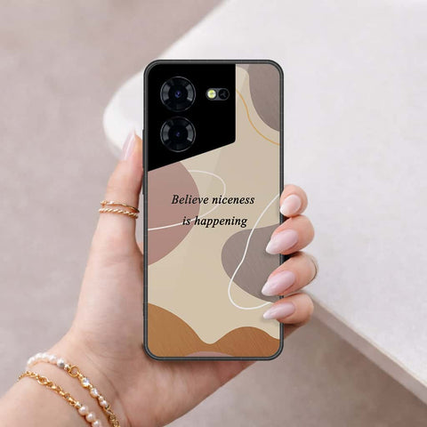 Tecno Pova 5 Cover - Happy Series - HQ Premium Shine Durable Shatterproof Case