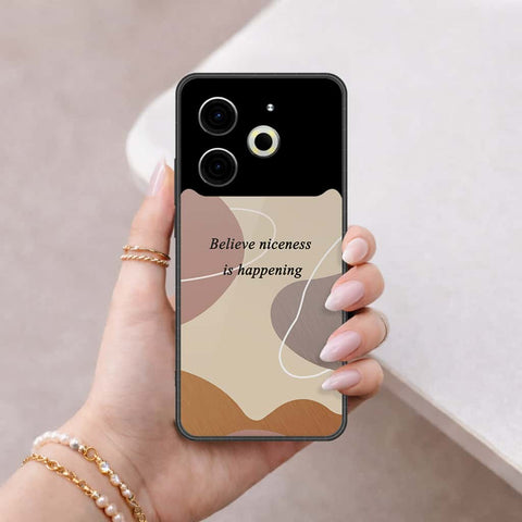 Tecno Pova 6 Neo Cover - Happy Series - HQ Premium Shine Durable Shatterproof Case