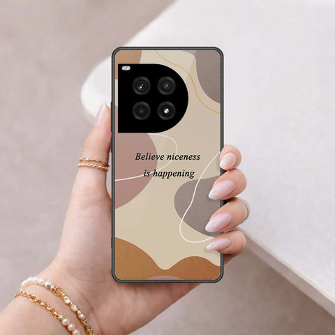 OnePlus Ace 2 Cover - Happy Series - HQ Premium Shine Durable Shatterproof Case