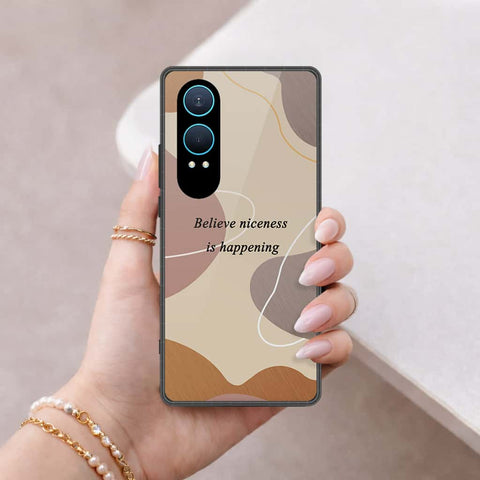 OnePlus Nord CE 4 Lite Cover - Happy Series - HQ Premium Shine Durable Shatterproof Case
