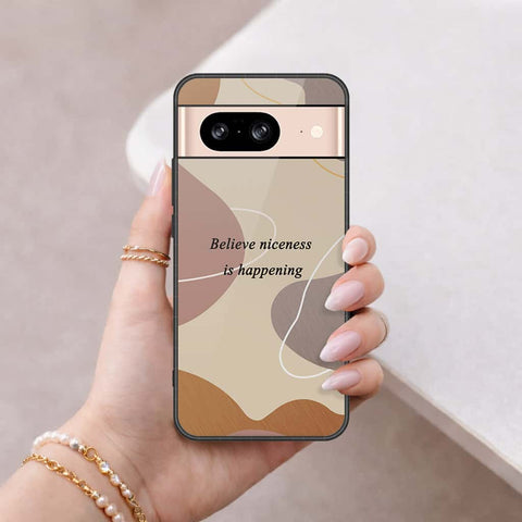 Google Pixel 8 Cover - Happy Series - HQ Premium Shine Durable Shatterproof Case