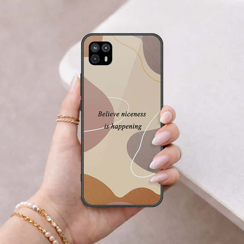 Motorola Moto G50 5G Cover - Happy Series - HQ Premium Shine Durable Shatterproof Case