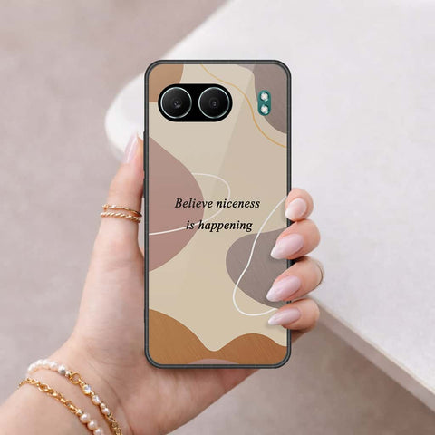 OnePlus Nord 4 Cover - Happy Series - HQ Premium Shine Durable Shatterproof Case