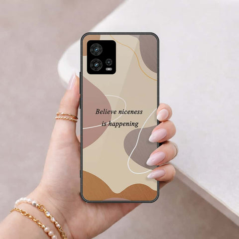 Motorola Moto G72 Cover - Happy Series - HQ Premium Shine Durable Shatterproof Case