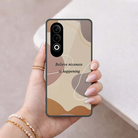 Oppo K12 Plus Cover - Happy Series - HQ Premium Shine Durable Shatterproof Case