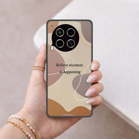Tecno Camon 30 - Happy Series - HQ Premium Shine Durable Shatterproof Case
