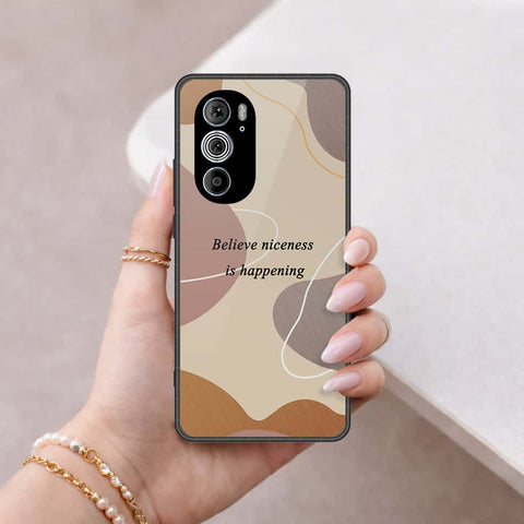 Motorola Edge Plus 5G UW (2022) - Happy Series - HQ Premium Shine Durable Shatterproof Case