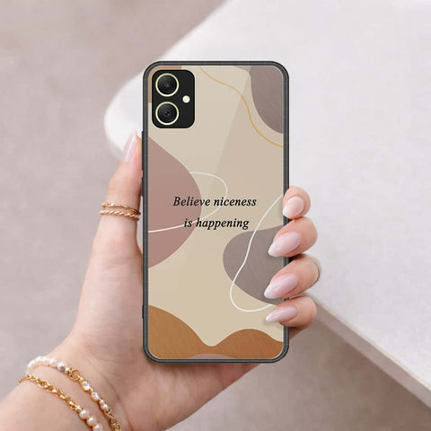 Samsung Galaxy F14 Cover - Happy Series - HQ Premium Shine Durable Shatterproof Case