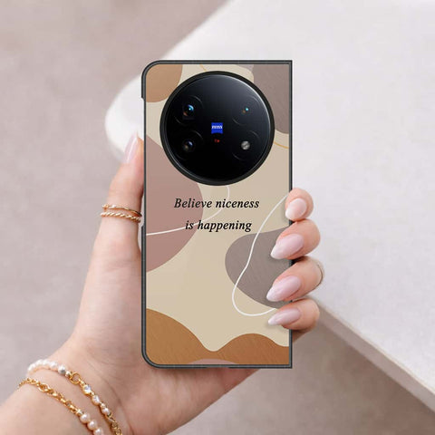 Vivo X Fold 5 Cover - Happy Series - HQ Premium Shine Durable Shatterproof Case