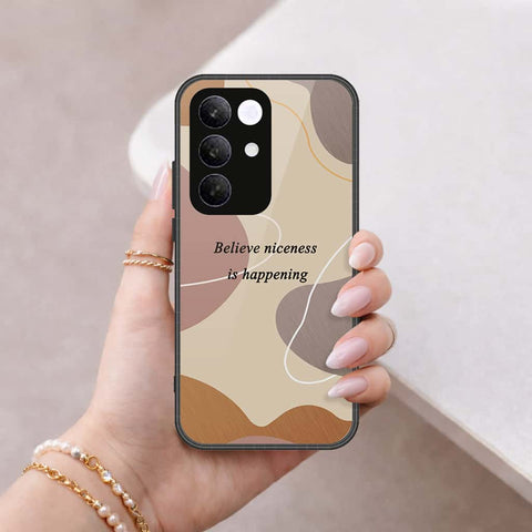 Realme C85 Cover - Happy Series - HQ Premium Shine Durable Shatterproof Case