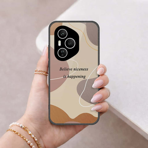 Honor 400 Pro Cover - Happy Series - HQ Premium Shine Durable Shatterproof Case