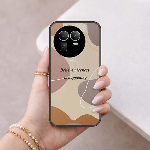 Realme GT 8 (China) Cover - Happy Series - HQ Premium Shine Durable Shatterproof Case