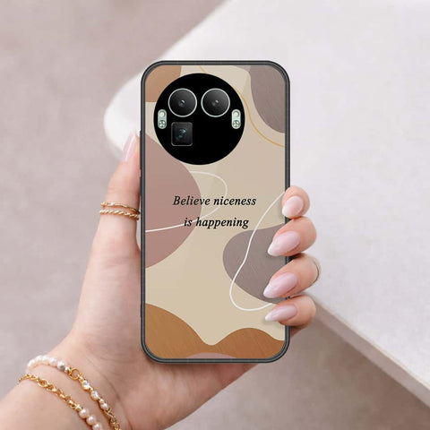 Realme GT 8 Pro Cover - Happy Series - HQ Premium Shine Durable Shatterproof Case