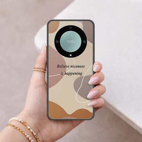 Honor X40 Cover - Happy Series - HQ Premium Shine Durable Shatterproof Case