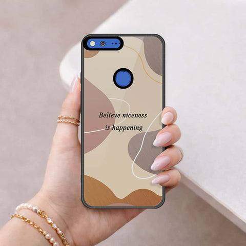 Google Pixel Cover - Happy Series - HQ Premium Shine Durable Shatterproof Case