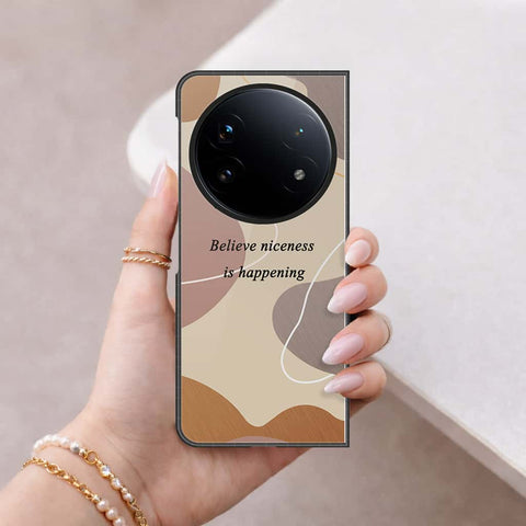 Oppo Find N5 Cover - Happy Series - HQ Premium Shine Durable Shatterproof Case