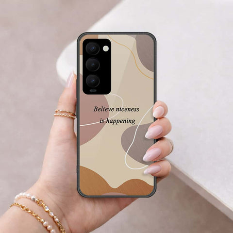Tecno Camon 18 Premier Cover - Happy Series - HQ Premium Shine Durable Shatterproof Case