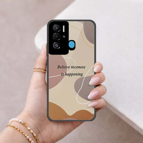 Tecno Pova Neo Cover - Happy Series - HQ Premium Shine Durable Shatterproof Case