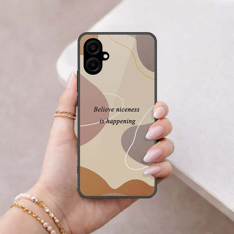 Samsung Galaxy F06 5G Cover - Happy Series - HQ Premium Shine Durable Shatterproof Case