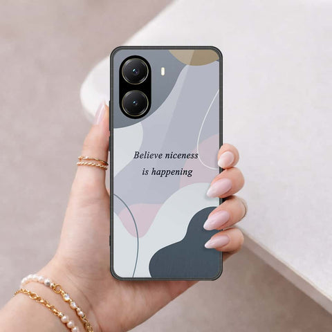 Xiaomi Redmi Turbo 4 Cover - Happy Series - HQ Premium Shine Durable Shatterproof Case