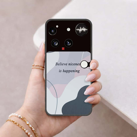 Nothing Phone 3 Cover - Happy Series - HQ Premium Shine Durable Shatterproof Case