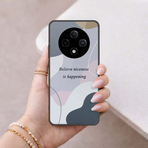Oppo A3 Pro (China) Cover - Happy Series - HQ Premium Shine Durable Shatterproof Case