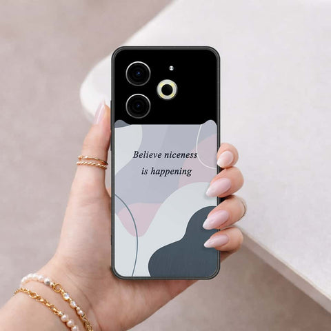 Tecno Pova 6 Neo Cover - Happy Series - HQ Premium Shine Durable Shatterproof Case