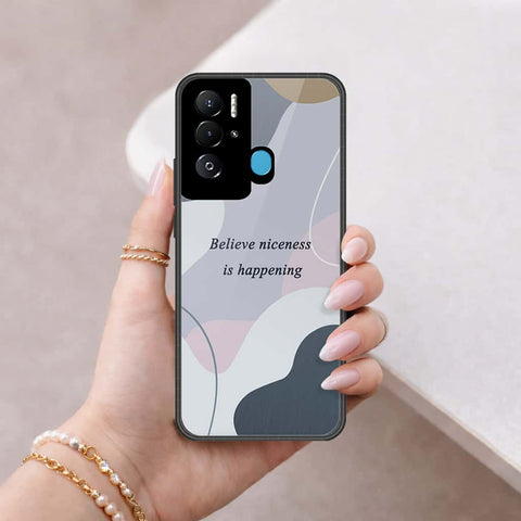 Tecno Pova Neo Cover - Happy Series - HQ Premium Shine Durable Shatterproof Case