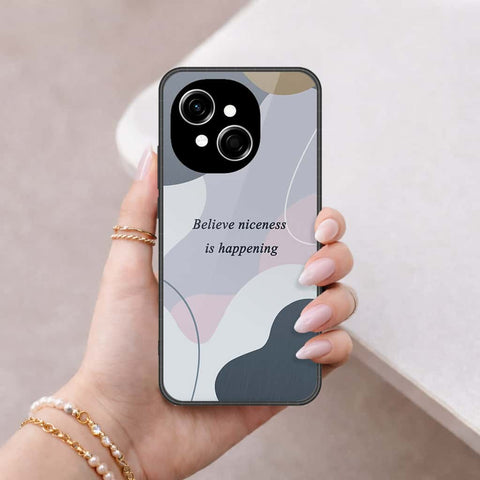 Tecno Spark Go 1 Cover - Happy Series - HQ Premium Shine Durable Shatterproof Case