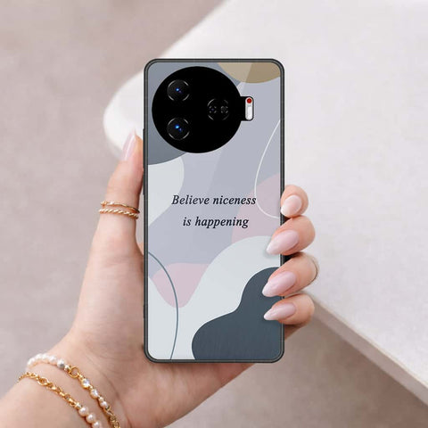 Tecno Camon 30 Pro 5G Cover - Happy Series - HQ Premium Shine Durable Shatterproof Case