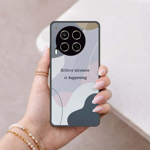 Tecno Camon 30 - Happy Series - HQ Premium Shine Durable Shatterproof Case