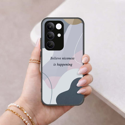Realme C85 Cover - Happy Series - HQ Premium Shine Durable Shatterproof Case