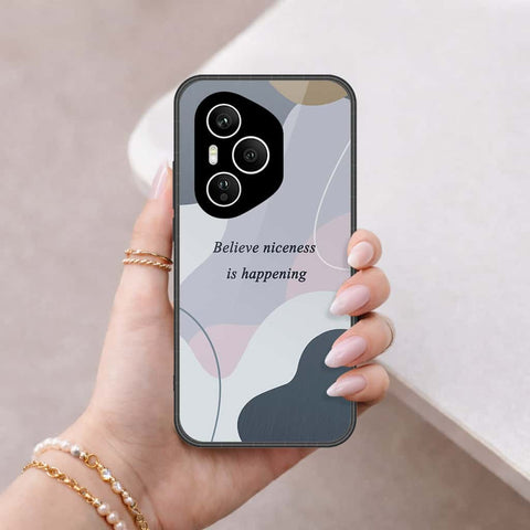Honor 400 Pro Cover - Happy Series - HQ Premium Shine Durable Shatterproof Case