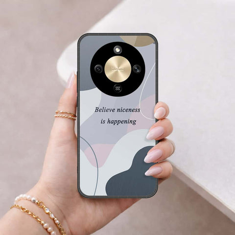 Honor X70 Cover - Happy Series - HQ Premium Shine Durable Shatterproof Case