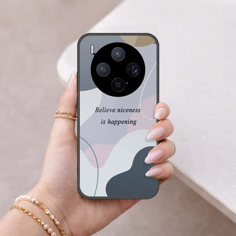 Vivo X300 Cover - Happy Series - HQ Premium Shine Durable Shatterproof Case