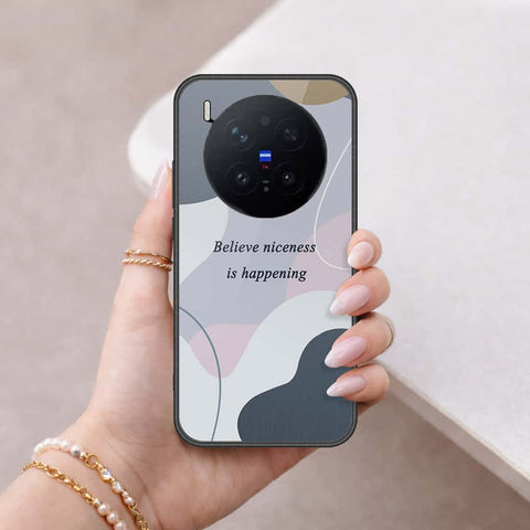 Vivo X300 Pro Cover - Happy Series - HQ Premium Shine Durable Shatterproof Case