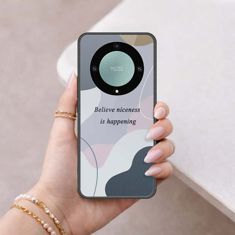 Honor X40 Cover - Happy Series - HQ Premium Shine Durable Shatterproof Case