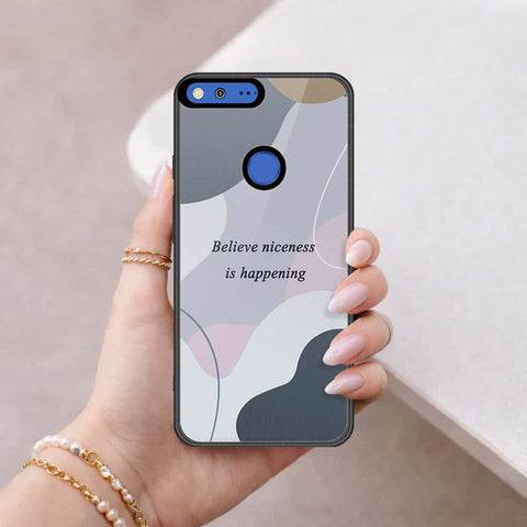 Google Pixel Cover - Happy Series - HQ Premium Shine Durable Shatterproof Case