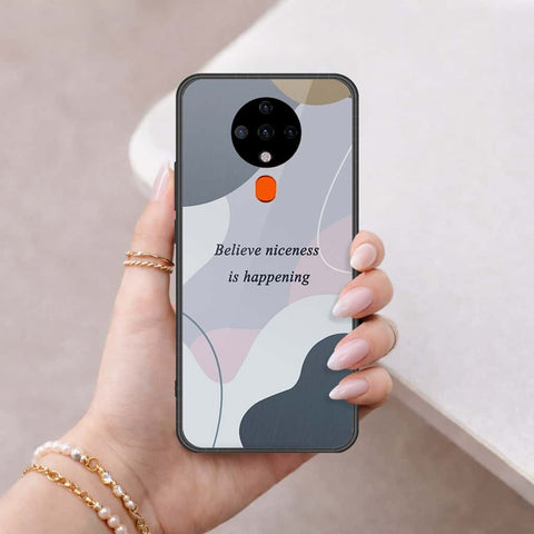 Tecno Spark 6 Cover - Happy Series - HQ Premium Shine Durable Shatterproof Case