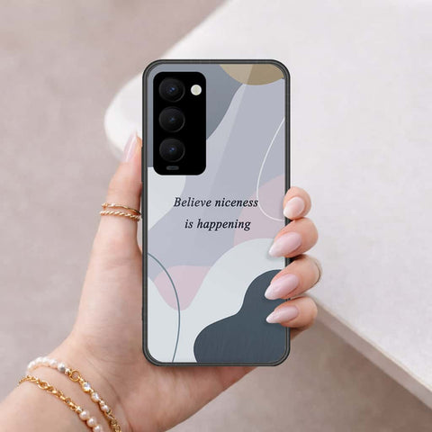 Tecno Camon 18 Premier Cover - Happy Series - HQ Premium Shine Durable Shatterproof Case