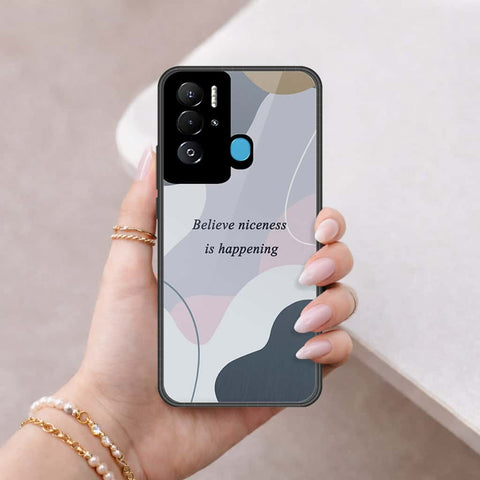 Tecno Pova Neo Cover - Happy Series - HQ Premium Shine Durable Shatterproof Case