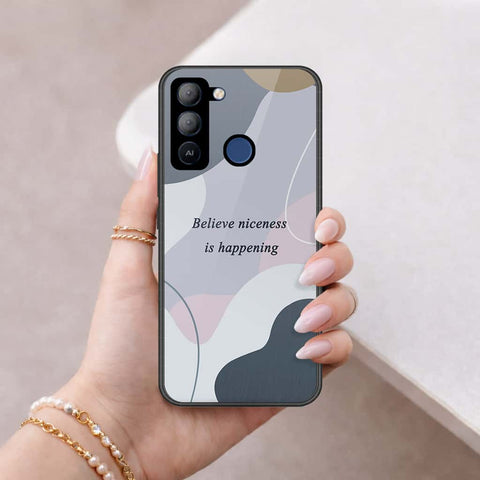 Tecno Pop 5 LTE Cover - Happy Series - HQ Premium Shine Durable Shatterproof Case