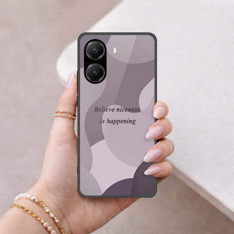 Xiaomi Redmi Turbo 4 Cover - Happy Series - HQ Premium Shine Durable Shatterproof Case