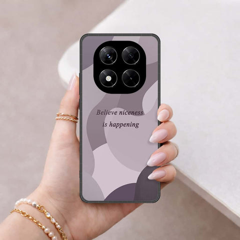 Xiaomi Redmi Note 14 Pro 5G Cover - Happy Series - HQ Premium Shine Durable Shatterproof Case
