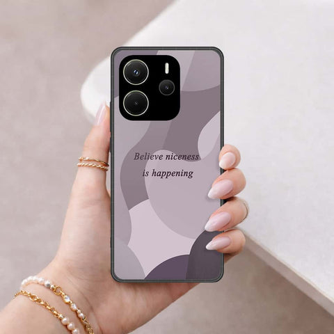 Xiaomi Redmi Note 14 5G Cover - Happy Series - HQ Premium Shine Durable Shatterproof Case