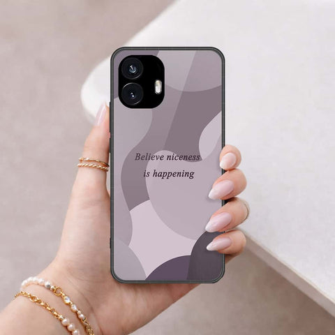 Nothing Phone 2 Cover - Happy Series - HQ Premium Shine Durable Shatterproof Case