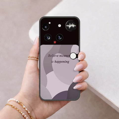 Nothing Phone 3 Cover - Happy Series - HQ Premium Shine Durable Shatterproof Case